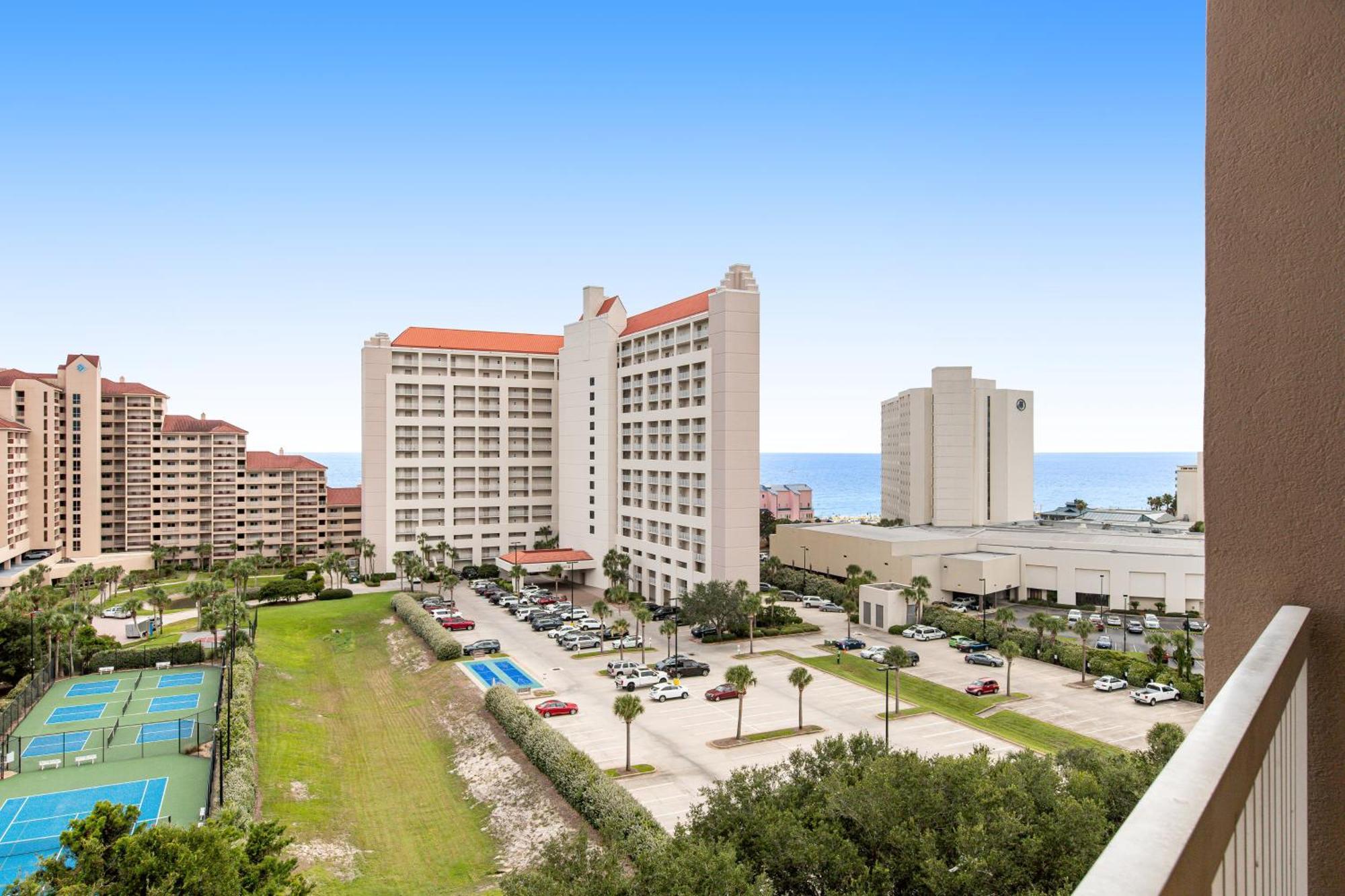 Tops'L Summit III Destin Exterior foto
